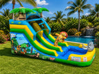 12FT Safari Water Slide.