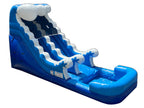 14FT Ocean Water Slide.