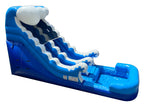 14FT Ocean Water Slide.