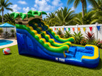 14FT Tropical Water Slide.