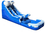 14 FT Ocean Wet-Dry Slide.