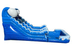 14 FT Ocean Wet-Dry Slide.