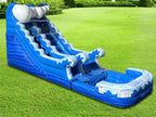 14 FT Ocean Wet-Dry Slide.