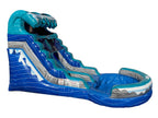 14 FT Splashy Water Slide.