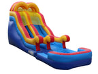 14 FT Unisex Wet-Dry Slide.