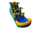 15 FT Sunshine Wet-Dry Slide.