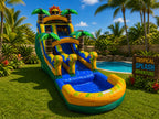 15 FT Sunshine Wet-Dry Slide.