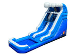 16 FT Light-Commercial Ocean Water Slide