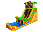 16 FT Light-Commercial Sunrise Water Slide