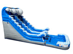 16 FT Ocean Wave Water Slide.