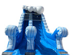 16 FT Ocean Wave Water Slide.