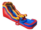 16 FT Unisex Wet-Dry Slide.