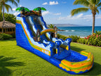 17 FT Aloha Water Slide.