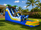 17 FT Aloha Water Slide.