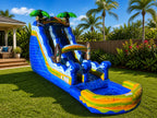 17 FT Aloha Water Slide.