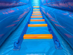 18 FT Game Zone Wet and Dry Water Slide