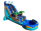 18 FT Jamaica Water Slide.