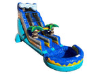 18 FT Jamaica Water Slide.