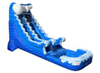 18 FT Ocean Wet-Dry Slide.