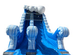 18 FT Ocean Wet-Dry Slide.