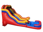 18 FT Unisex Wet-Dry Slide.