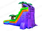 18 FT Maui Wet and Dry Water Slide