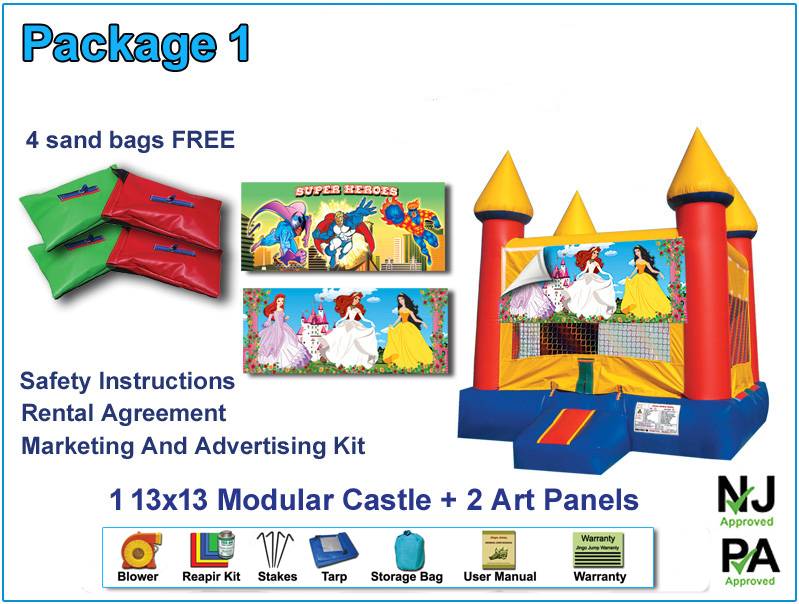 Package 1 Main image