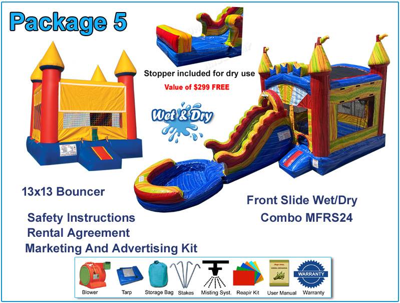 Package 5 Main image