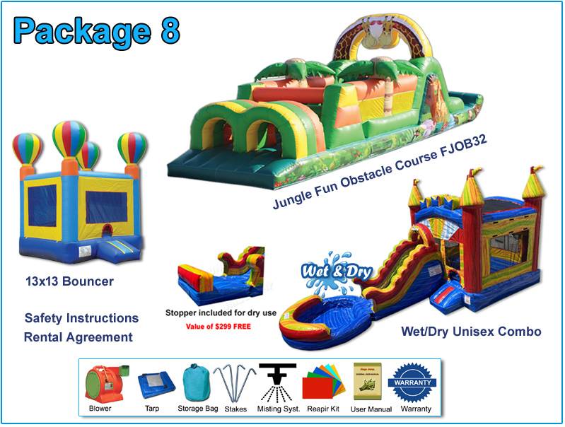 Package 8 Main image