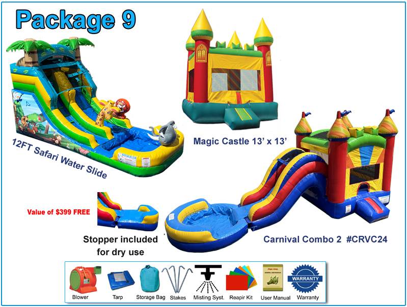 Package 9 Main image