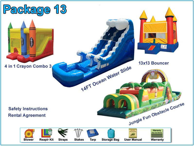 Package 13 Main image