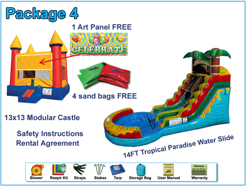 Package 4 Main image