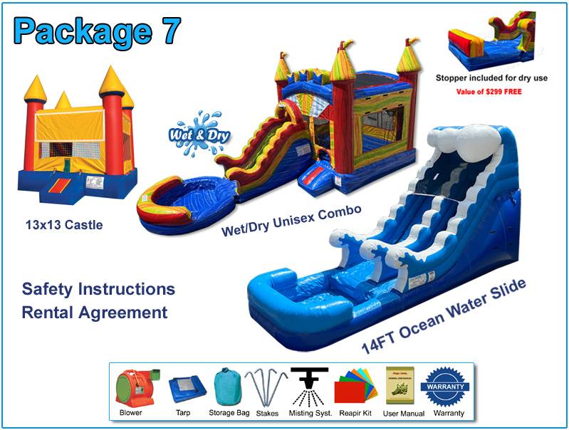 Package 7 Main image