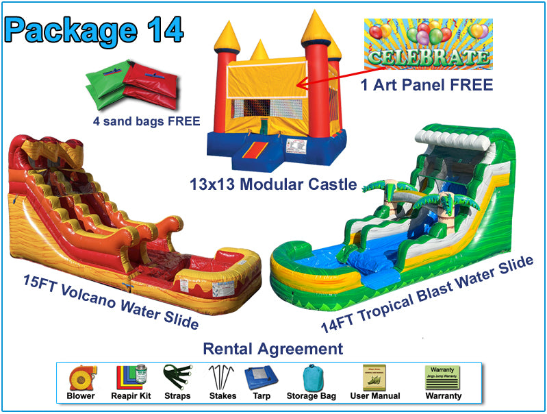 Package 14 Main image