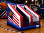 2 Lane Basketball Challenge.
