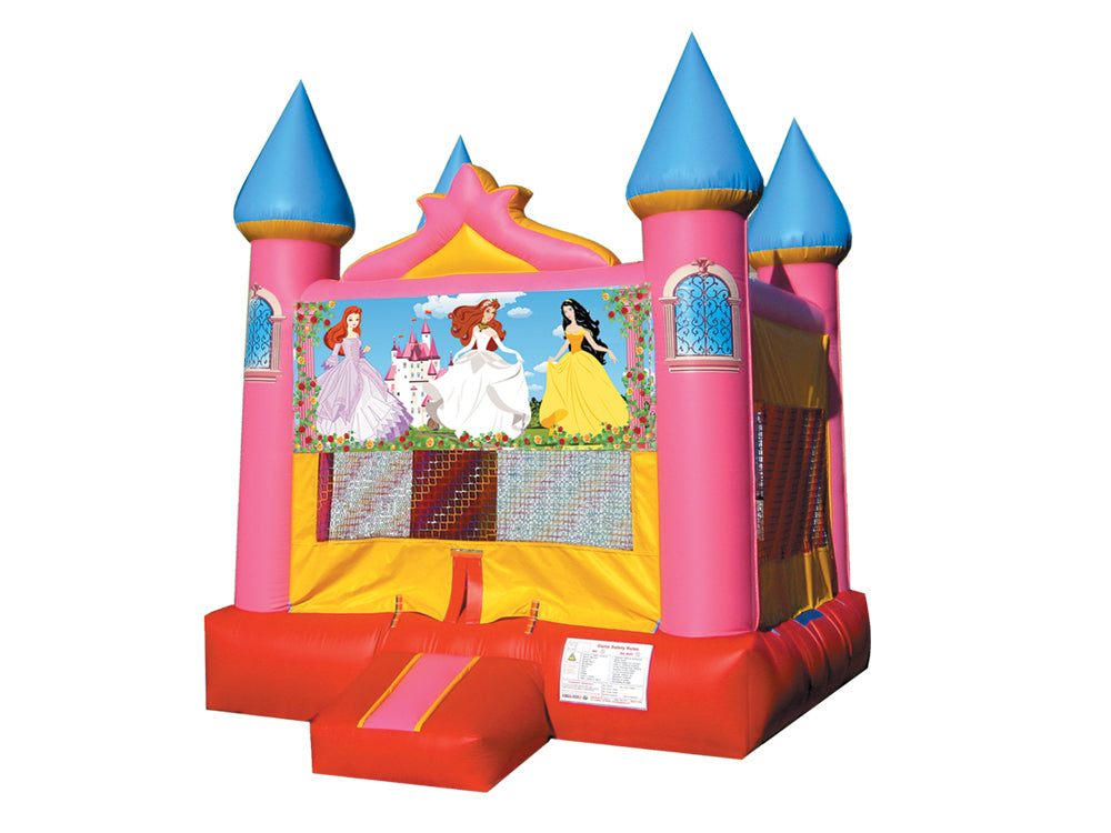 3 Princesses Castle Main image