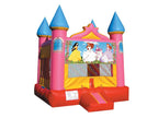 3 Princesses Castle 15×15
