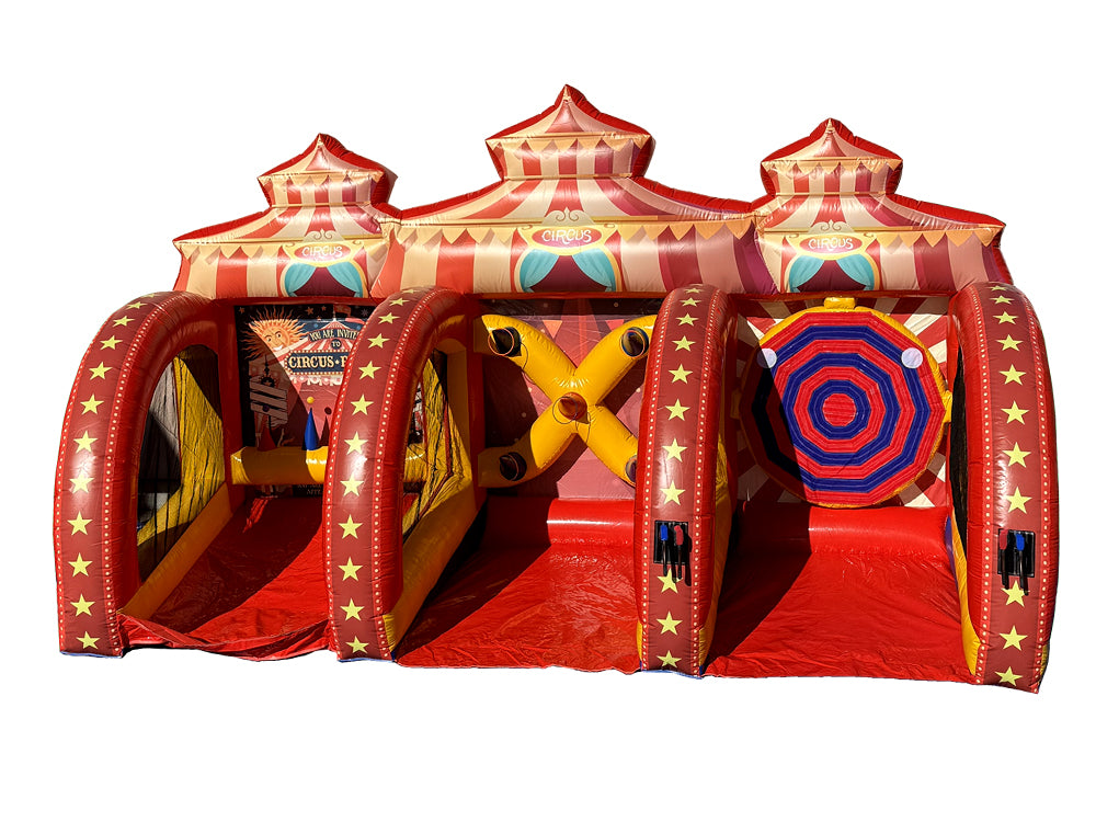 3 in 1 Carnival Game