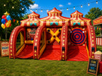 3 in 1 Carnival Game