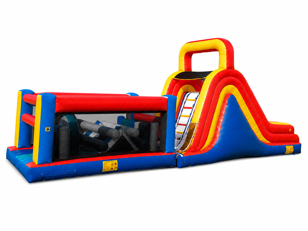 3 in 1 Obstacle Course Main image