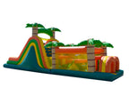 3 in 1 Tropical Obstacle Course