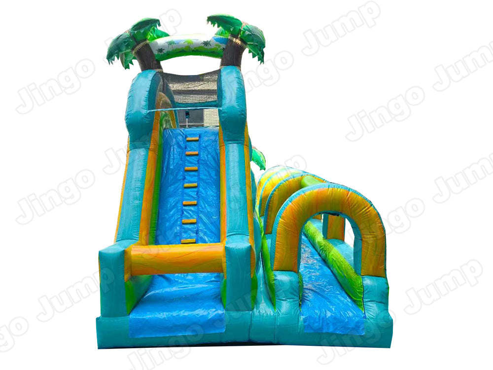 3 in 1 Safari Adventure Water Slide