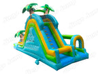 3 in 1 Safari Adventure Water Slide