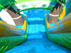 3 in 1 Safari Adventure Water Slide