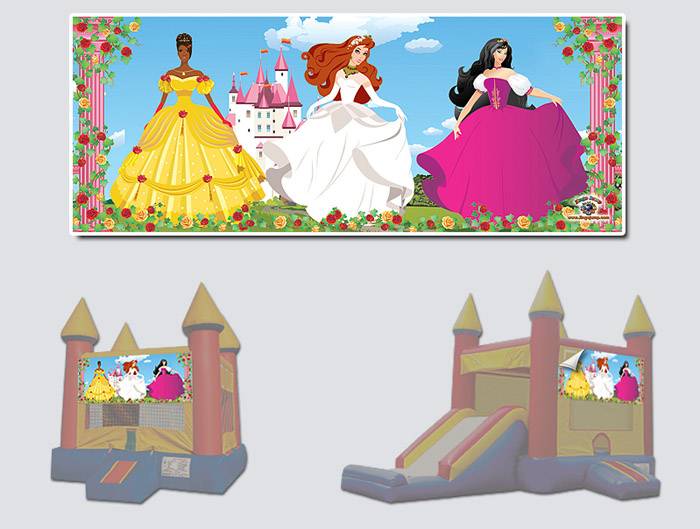 3 Princesses 3 Secondary image