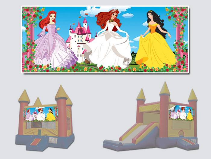 3 Princesses