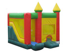 4 In 1 Castle Combo 3