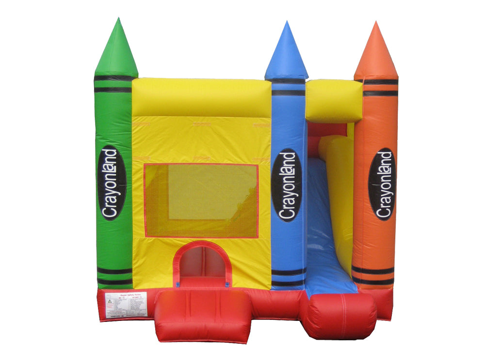 4 In 1 Crayon Combo 3 Main image