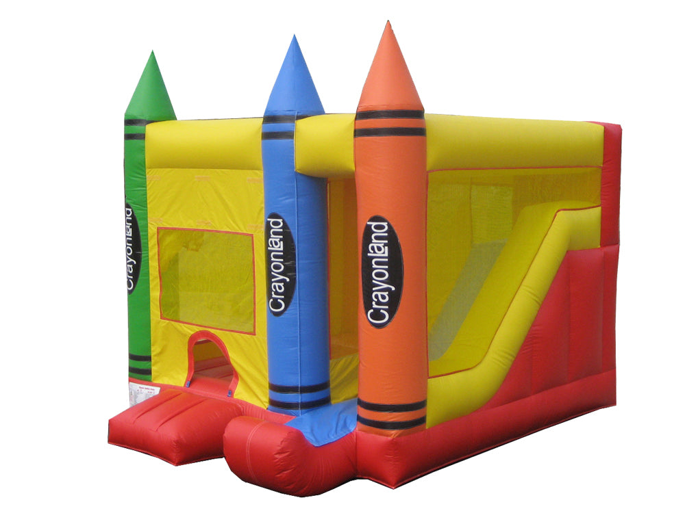 4 In 1 Crayon Combo 3