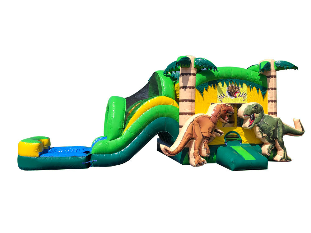 4 in 1 Dinosaurs Combo
